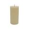 4" x 8" LED Wax Pillar Flickering Candle by Ashland®